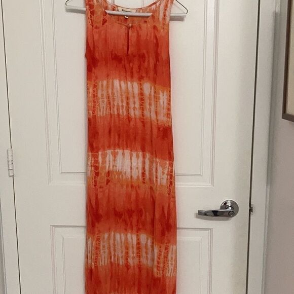Vince  Camuto NWOT Maxi Dress/Coverup. - Picture 1 of 7